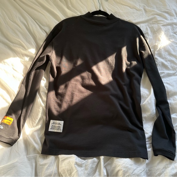 Heron Preston turtle neck size XXS - Picture 6 of 6